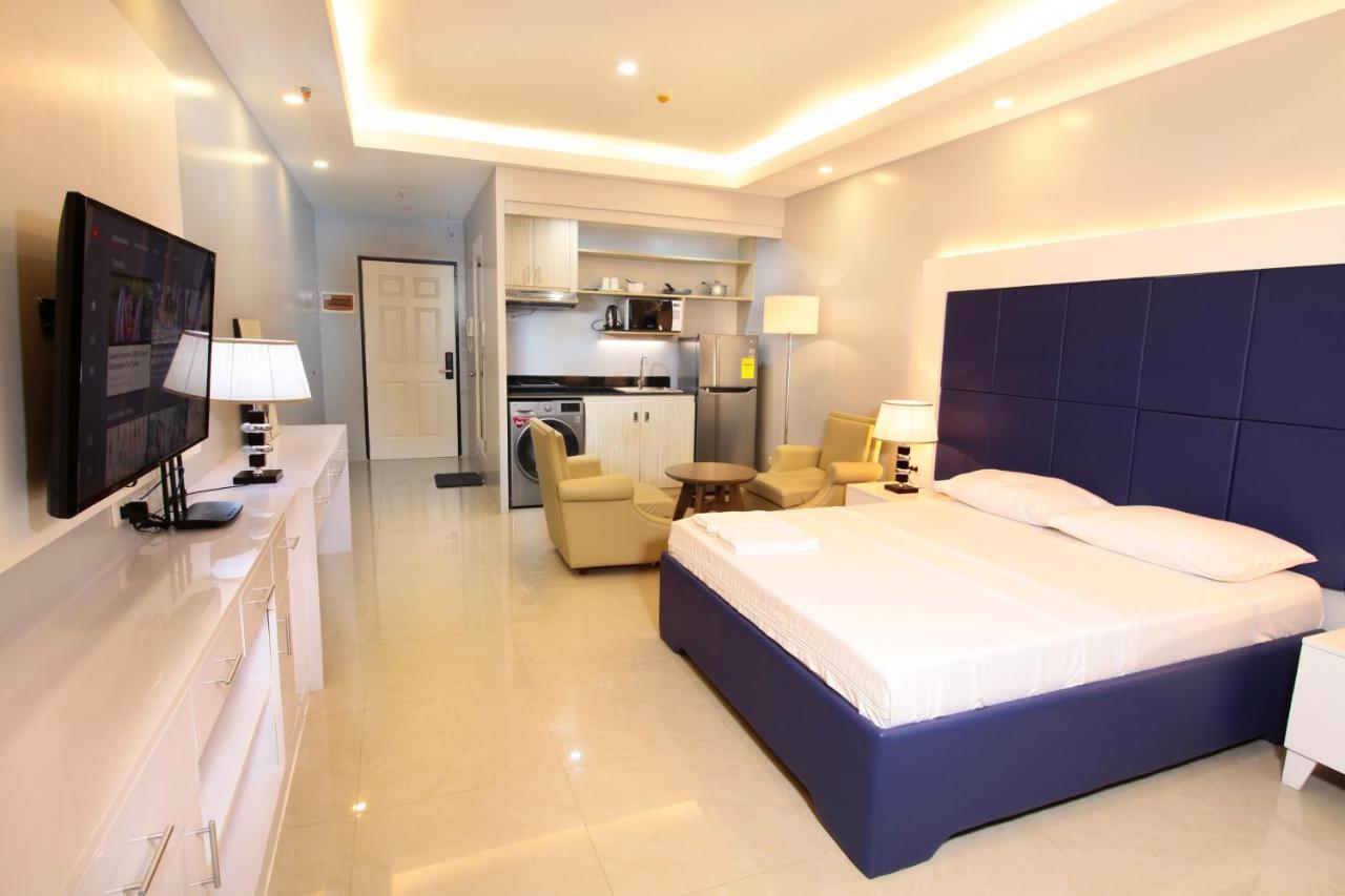 Malate Bayview Mansion City View Manila Esterno foto
