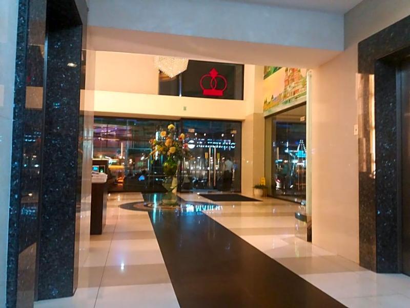 Malate Bayview Mansion City View Manila Esterno foto